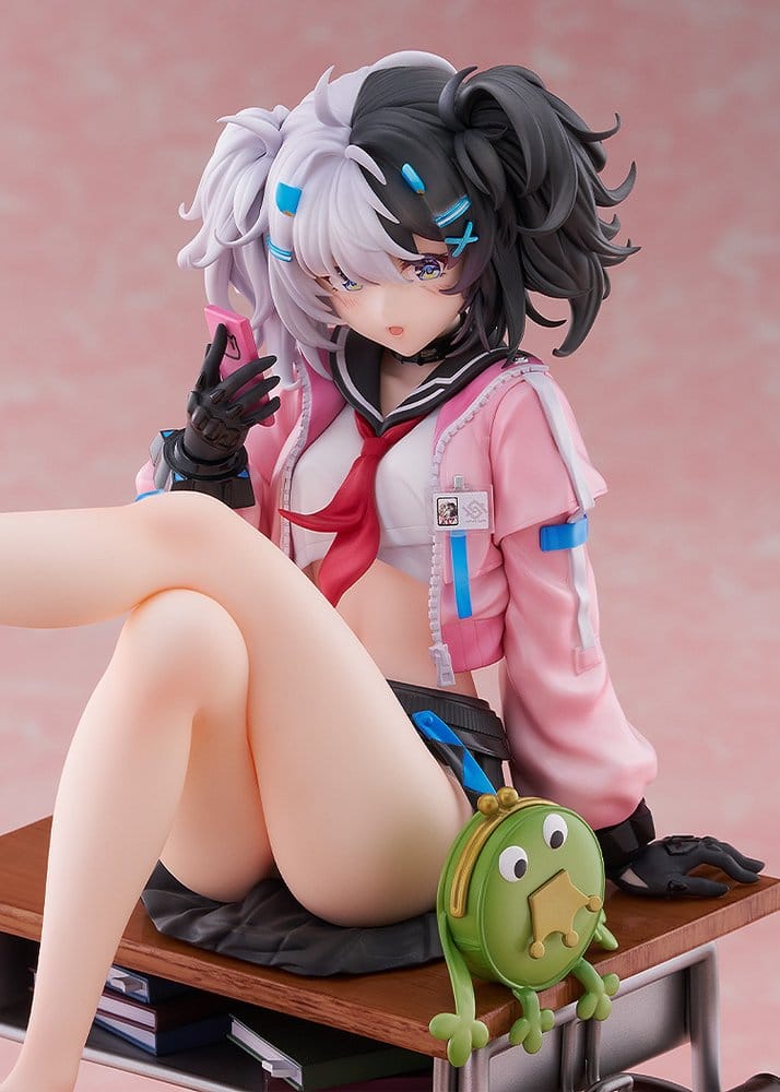 Snowbreak: Containment Zone PVC Figur 1/7 Eatchel - The Cub [Overdue Radiance] 23 cm