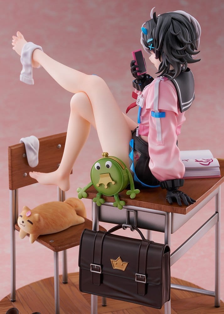 Snowbreak: Containment Zone PVC Figur 1/7 Eatchel - The Cub [Overdue Radiance] 23 cm