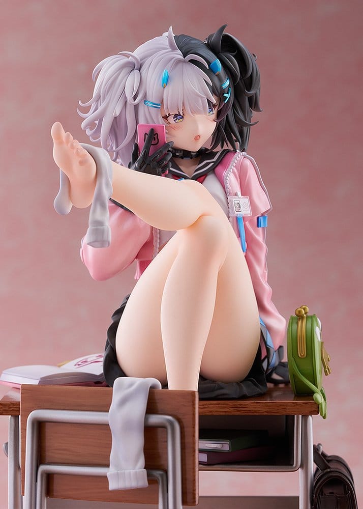 Snowbreak: Containment Zone PVC Figur 1/7 Eatchel - The Cub [Overdue Radiance] 23 cm