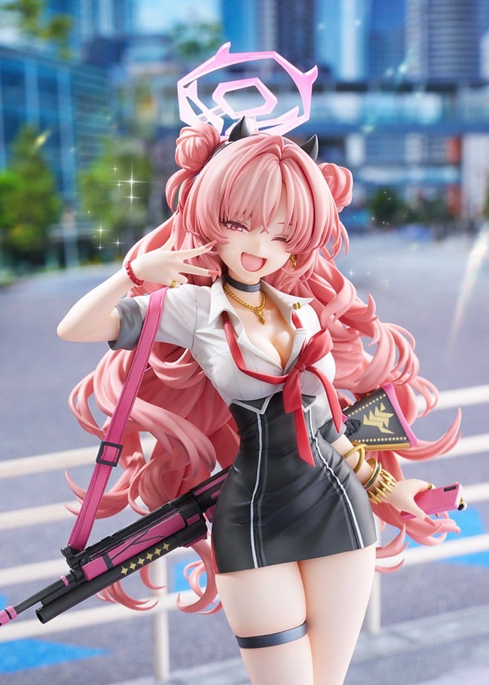 Blue Archive PVC Figur 1/7 Kirara 26 cm