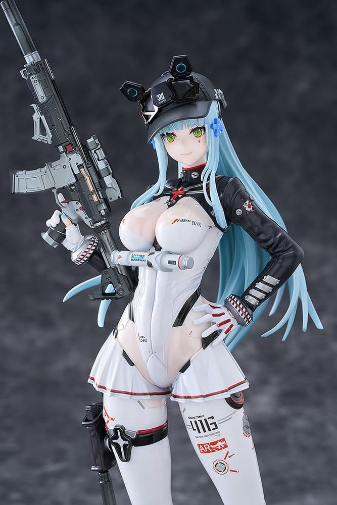 Girls' Frontline 2: Exilium PVC Figur 1/7 Klukai: Speed Star 27 cm