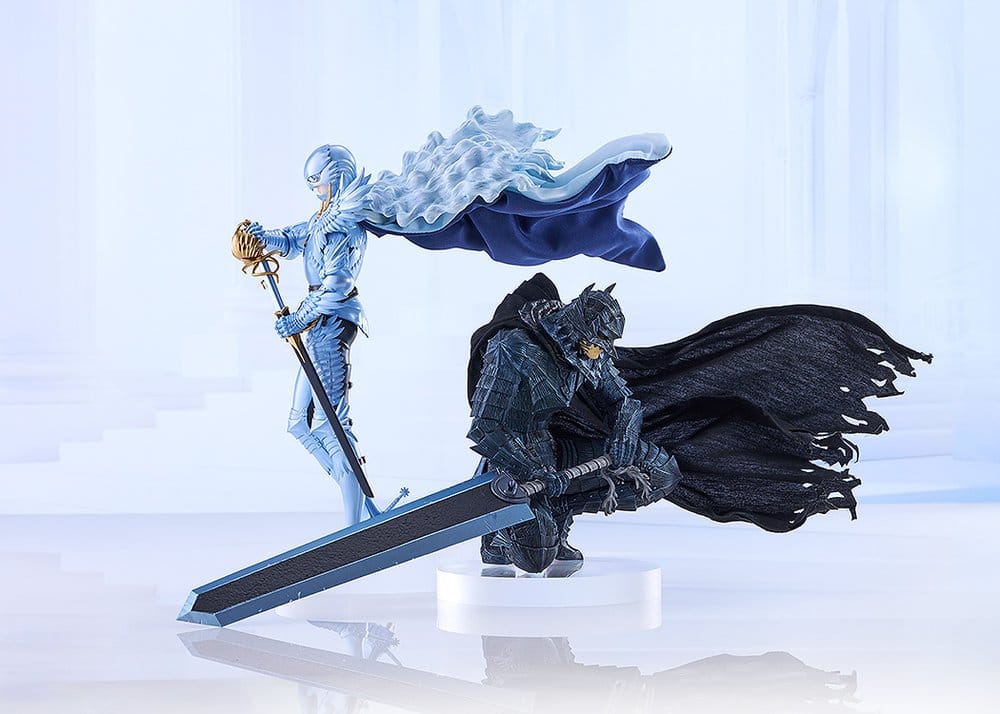 Berserk Pop Up Parade SP PVC Figur Guts (Berserker -Sane-)