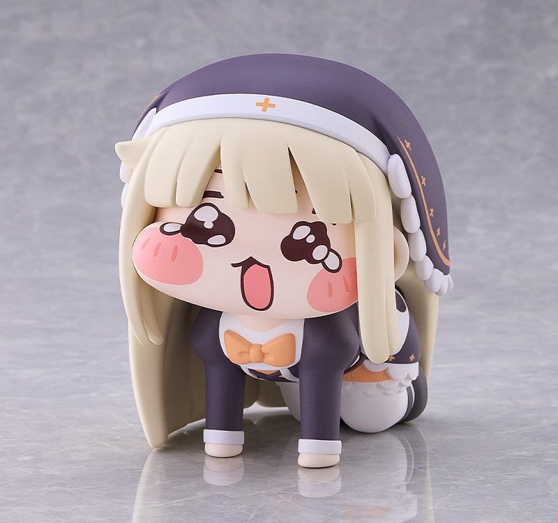 Trickal: Chibi Go Vinyl Figur Petite Speaki 14 cm