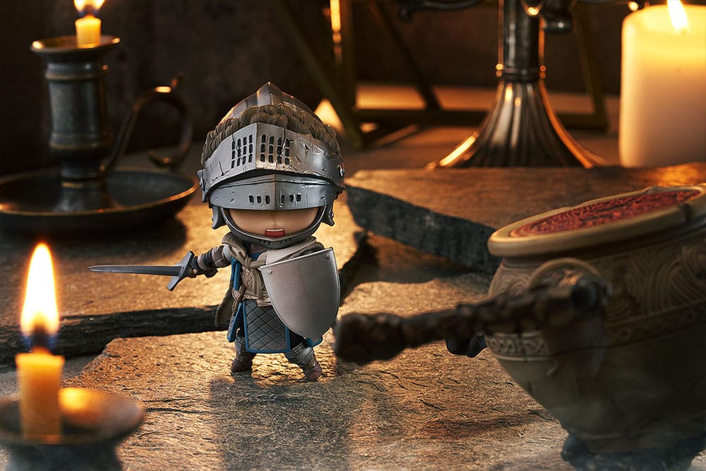 Elden Ring Nendoroid Actionfigur Vagabond 10 cm