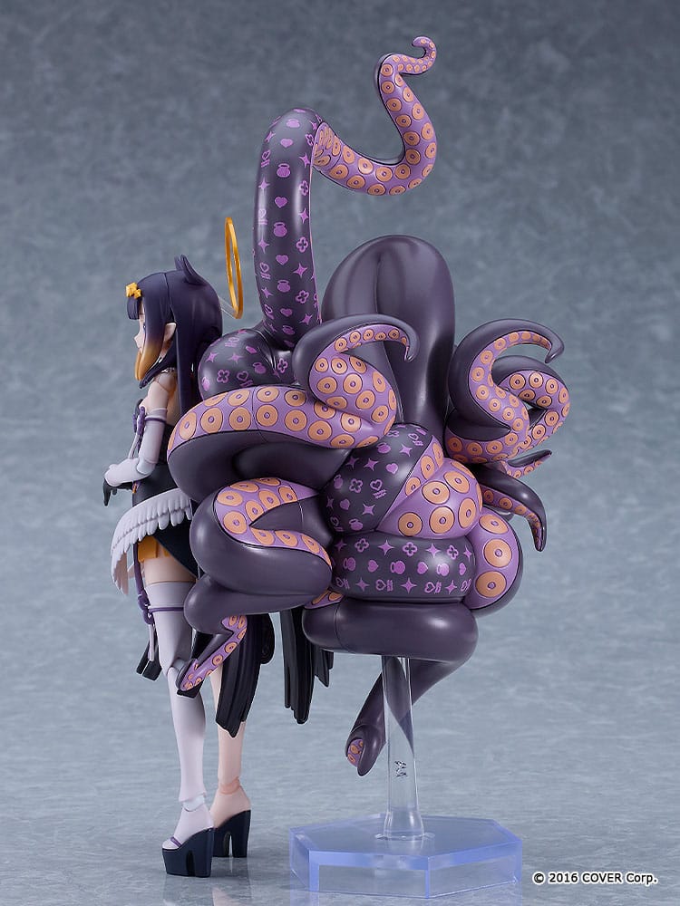 Hololive Production Figma Actionfigur Ninomae Ina´nis 19 cm      