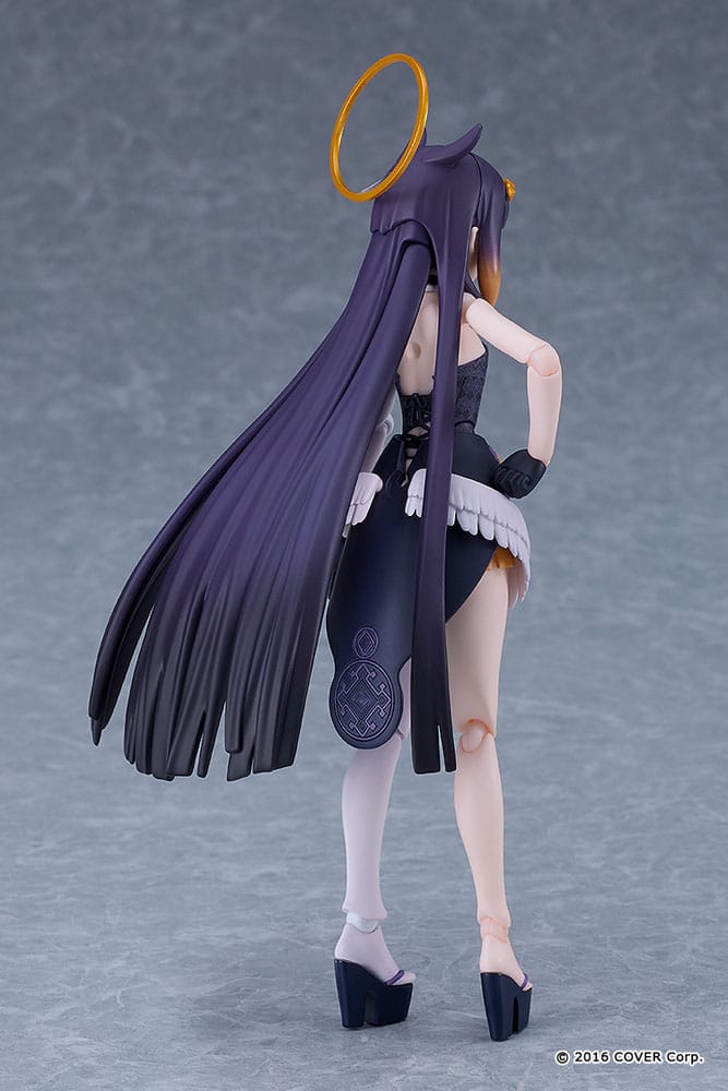 Hololive Production Figma Actionfigur Ninomae Ina´nis 19 cm      