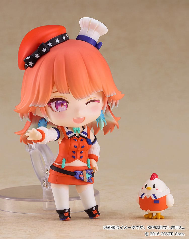 Hololive Production Nendoroid Actionfigur Takanashi Kiara 10 cm   