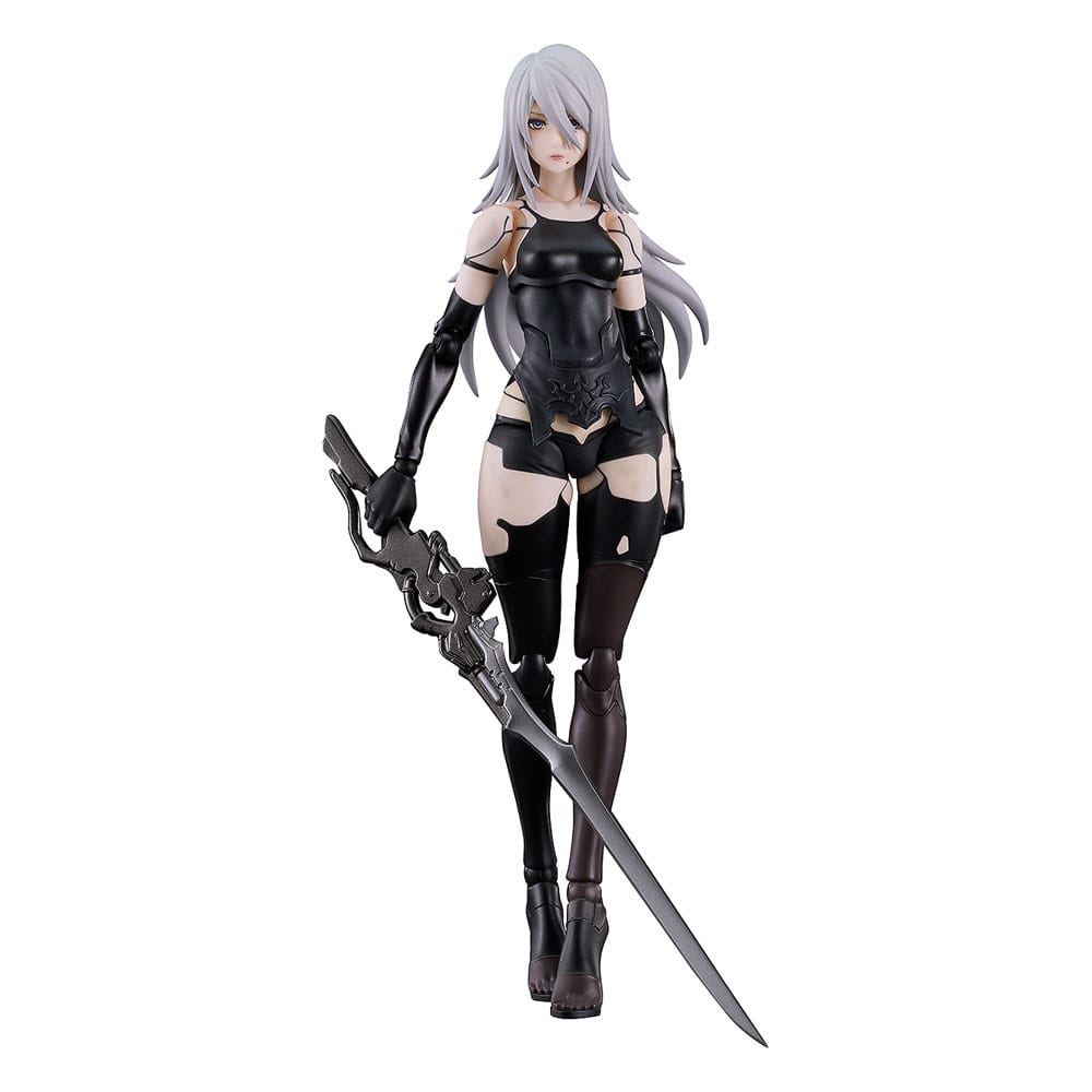 Nier:Automata Ver1.1a Figma Actionfigur A2 16 cm   