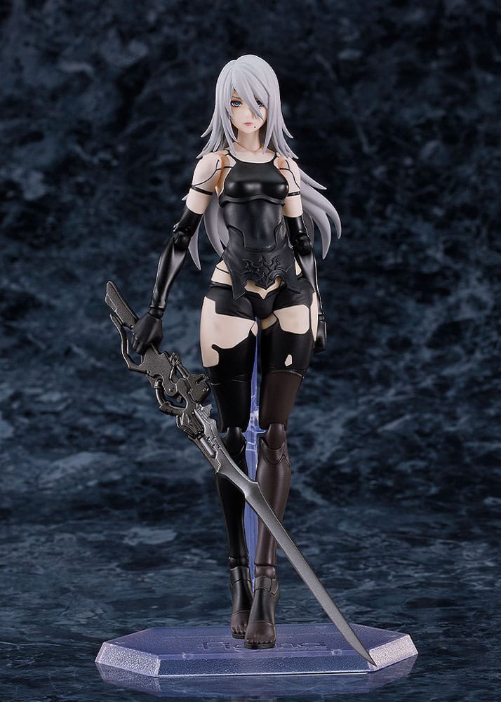 Nier:Automata Ver1.1a Figma Actionfigur A2 16 cm   