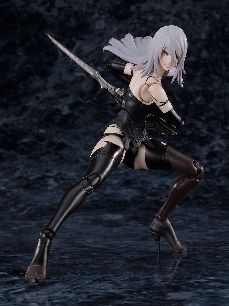 Nier:Automata Ver1.1a Figma Actionfigur A2 16 cm   