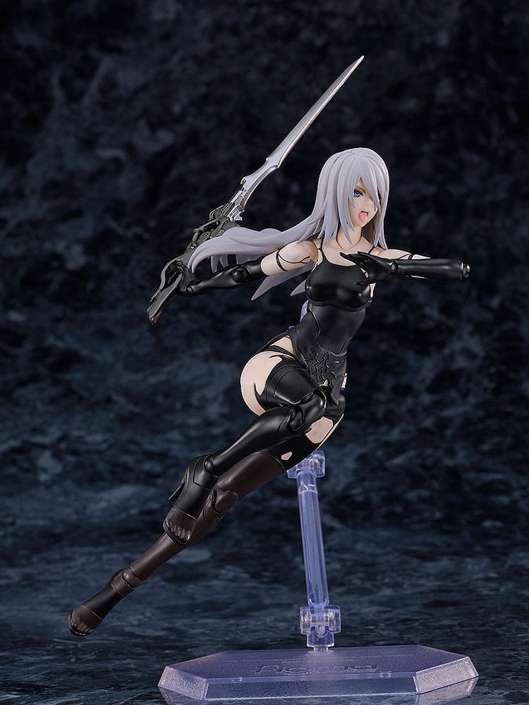Nier:Automata Ver1.1a Figma Actionfigur A2 16 cm   
