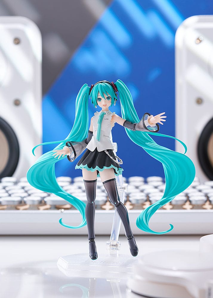 Hatsune Miku Piapro Characters Figma Actionfigur Hatsune Miku NT 14 cm  