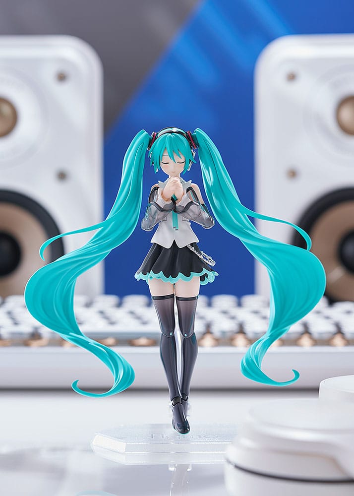 Hatsune Miku Piapro Characters Figma Actionfigur Hatsune Miku NT 14 cm  