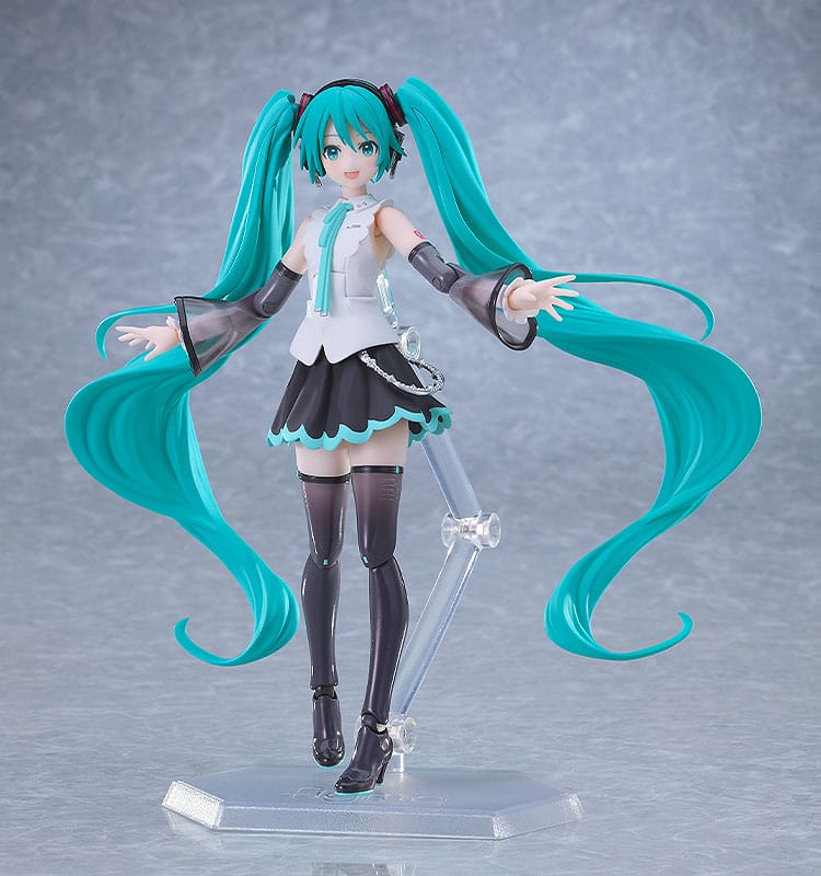 Hatsune Miku Piapro Characters Figma Actionfigur Hatsune Miku NT 14 cm  