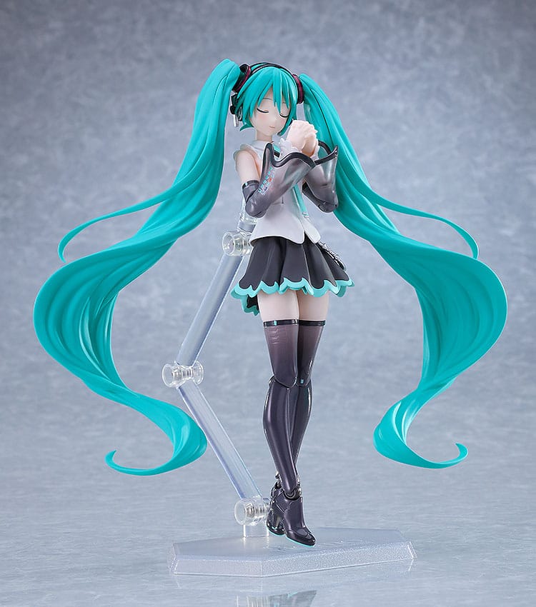 Hatsune Miku Piapro Characters Figma Actionfigur Hatsune Miku NT 14 cm  