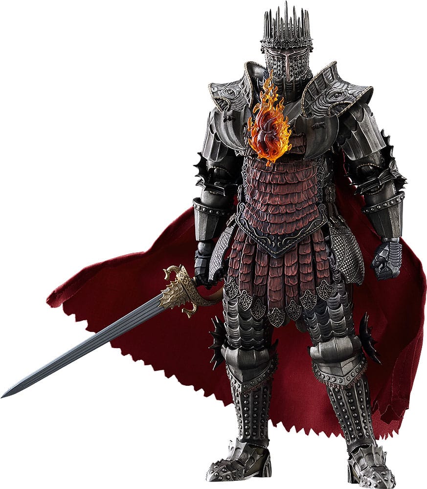Dragon´s Dogma 2 Figma Actionfigur Arisen 16 cm         