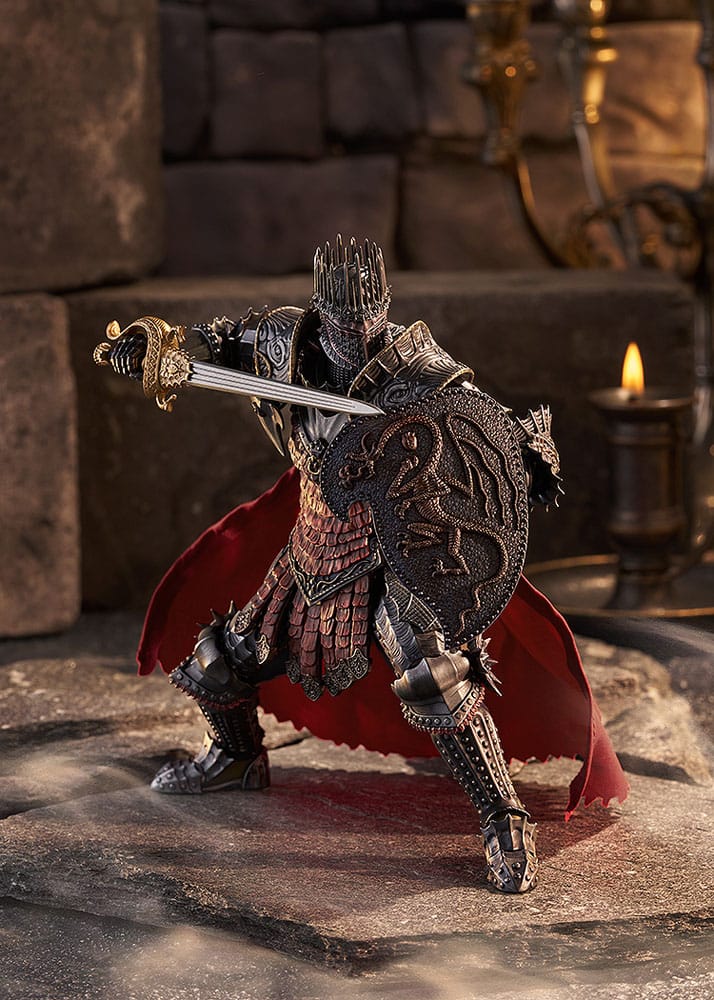 Dragon´s Dogma 2 Figma Actionfigur Arisen 16 cm         