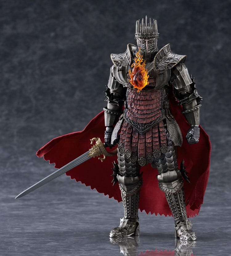 Dragon´s Dogma 2 Figma Actionfigur Arisen 16 cm         