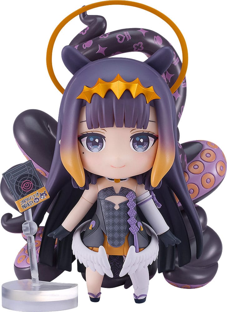 Hololive Production Nendoroid Actionfigur Ninomae Ina'nis DX Ver. 10 cm 