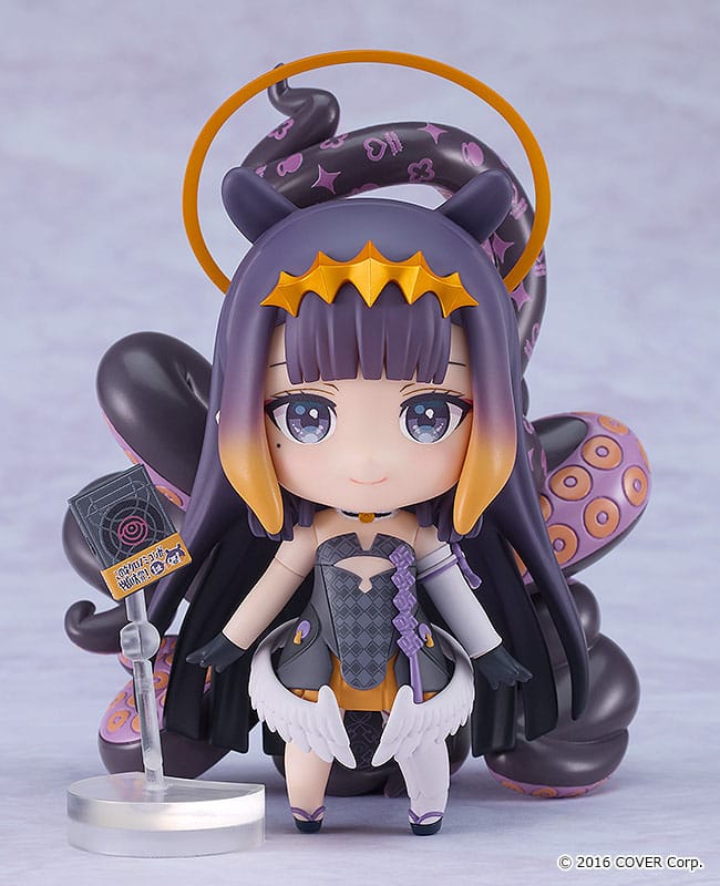 Hololive Production Nendoroid Actionfigur Ninomae Ina'nis DX Ver. 10 cm 