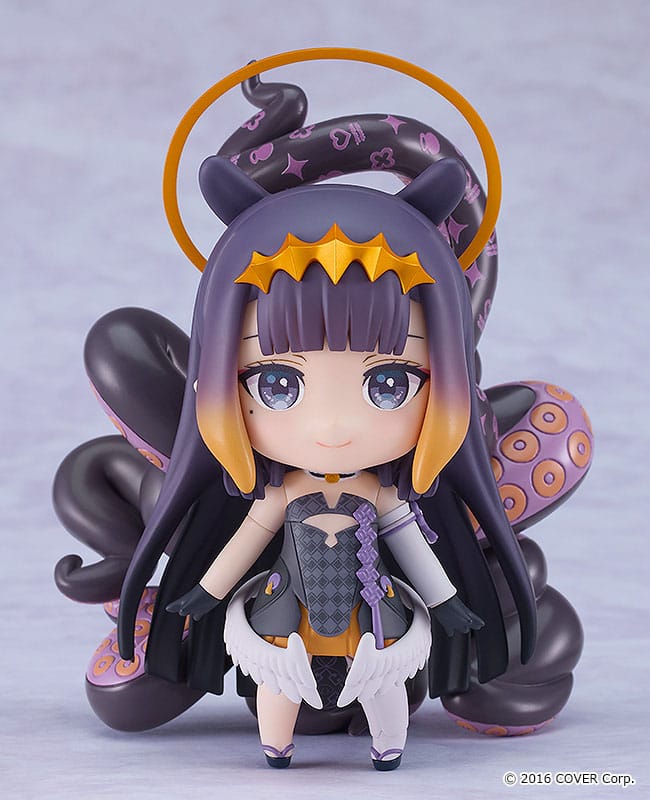 Hololive Production Nendoroid Actionfigur Ninomae Ina'nis DX Ver. 10 cm 