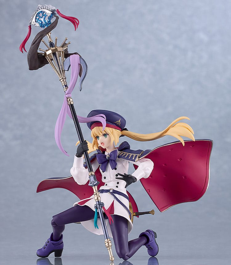Fate/Grand Order Figma Actionfigur Caster/Altria Caster 14 cm    