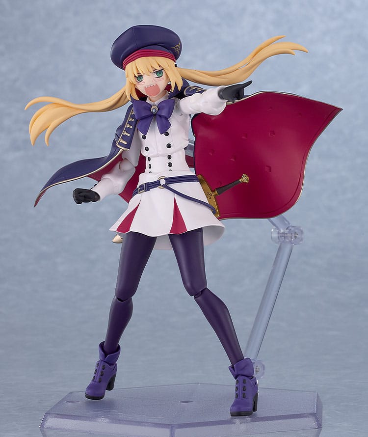 Fate/Grand Order Figma Actionfigur Caster/Altria Caster 14 cm    