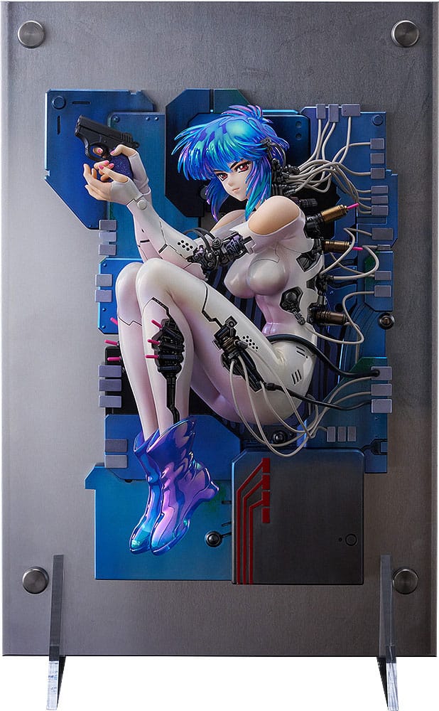 Ghost in the Shell (Manga Edition) PVC Statue 1/7 Motoko Kusanagi 30 cm    