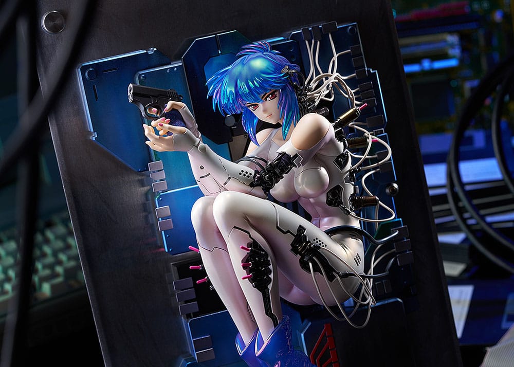 Ghost in the Shell (Manga Edition) PVC Statue 1/7 Motoko Kusanagi 30 cm    