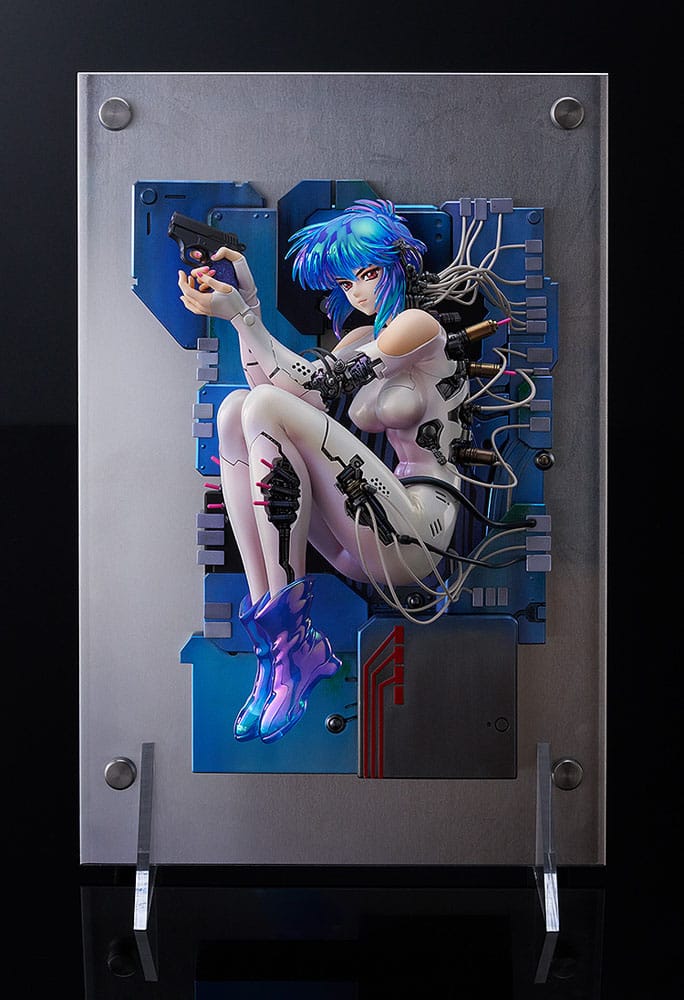 Ghost in the Shell (Manga Edition) PVC Statue 1/7 Motoko Kusanagi 30 cm    