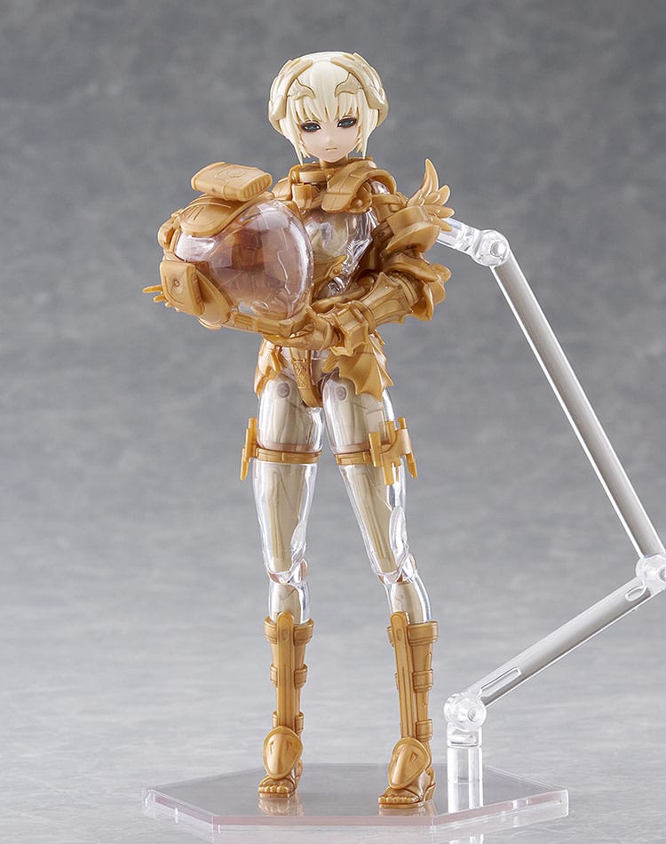 Godz Order Plastic Model Kits PLAMAX GO-05 Overlord Gabriel: Standard Ver. 30 cm       