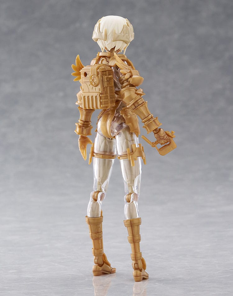 Godz Order Plastic Model Kits PLAMAX GO-05 Overlord Gabriel: Standard Ver. 30 cm       