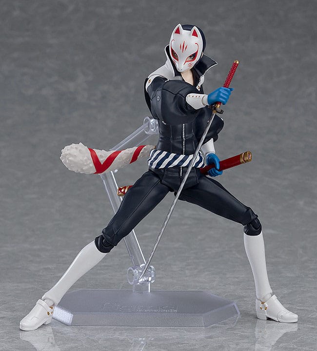 Persona 5 Figma Actionfigur Fox 16 cm 