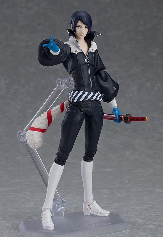 Persona 5 Figma Actionfigur Fox 16 cm 