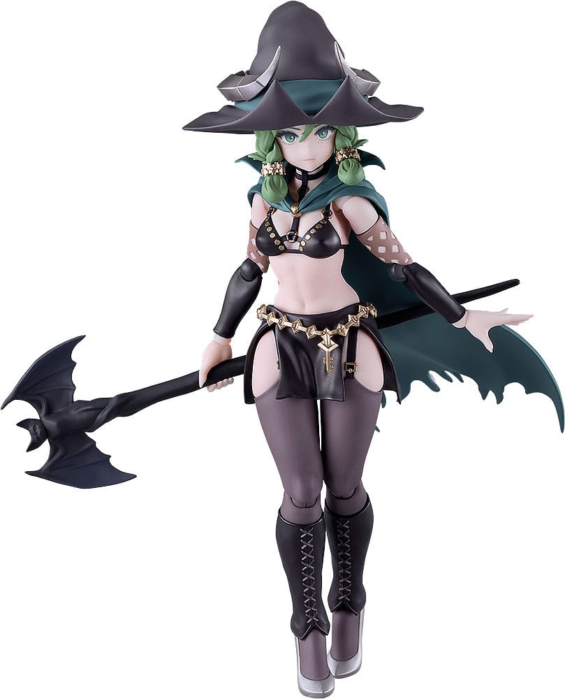 Unicorn Overlord Figma Actionfigur Yahna 15 cm    