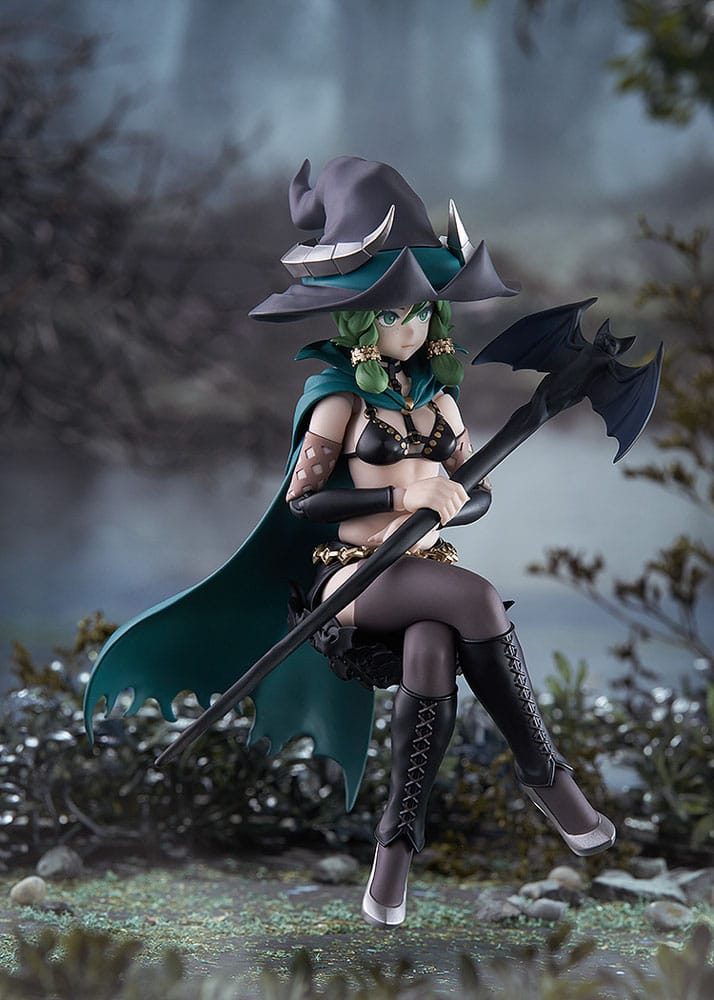 Unicorn Overlord Figma Actionfigur Yahna 15 cm    