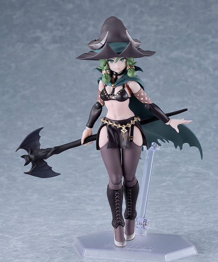 Unicorn Overlord Figma Actionfigur Yahna 15 cm    