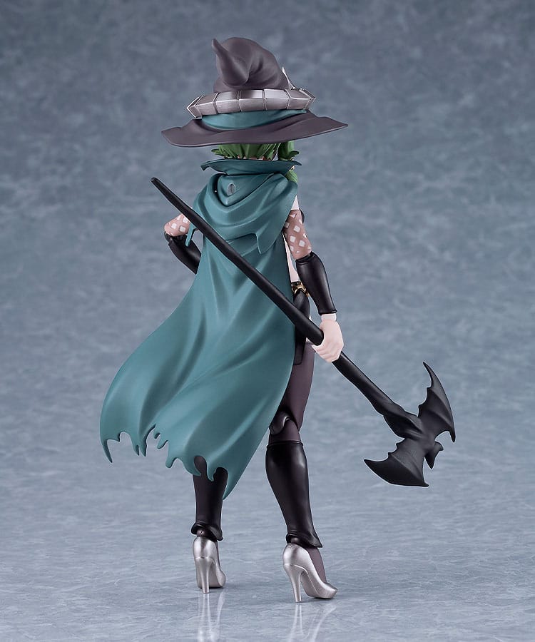 Unicorn Overlord Figma Actionfigur Yahna 15 cm    