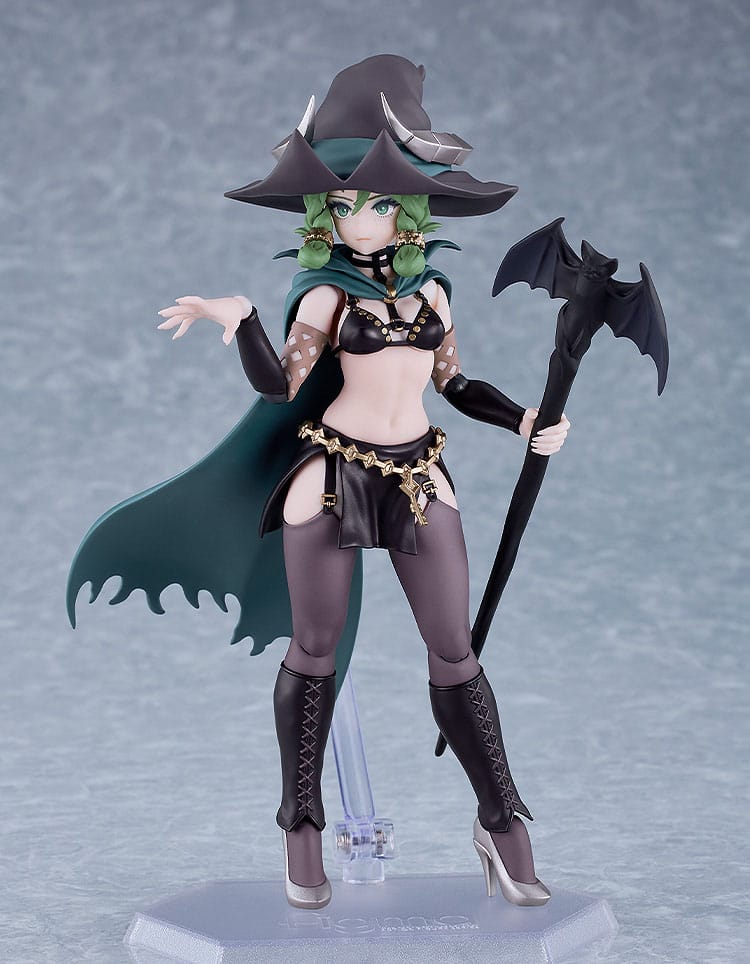 Unicorn Overlord Figma Actionfigur Yahna 15 cm    