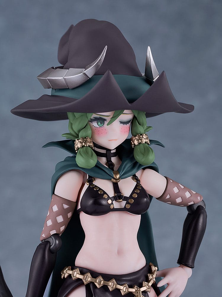 Unicorn Overlord Figma Actionfigur Yahna 15 cm    