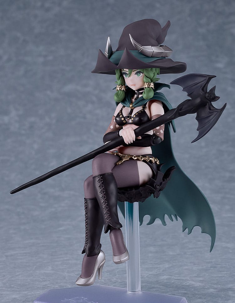 Unicorn Overlord Figma Actionfigur Yahna 15 cm    