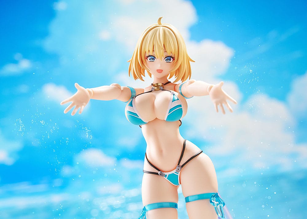 Bunny Suit Planning Figma Actionfigur Sophia F. Shirring: Swimsuit Ver. 15 cm  