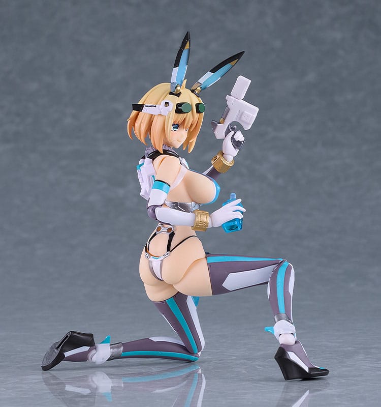 Bunny Suit Planning Figma Actionfigur Sophia F. Shirring: Updated Ver. 17 cm   