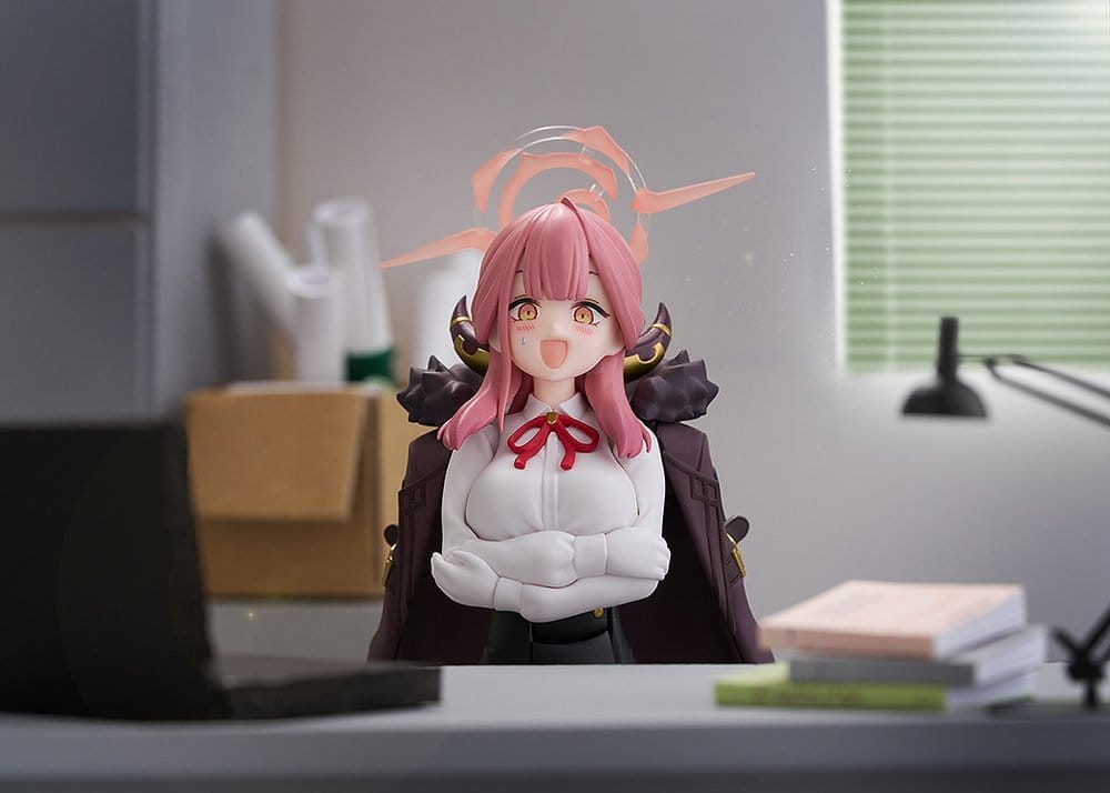 Blue Archive Figma Actionfigur Aru Rikuhachima 15 cm    