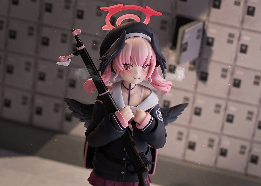 Blue Archive Figma Actionfigur Koharu Shimoe 14 cm      