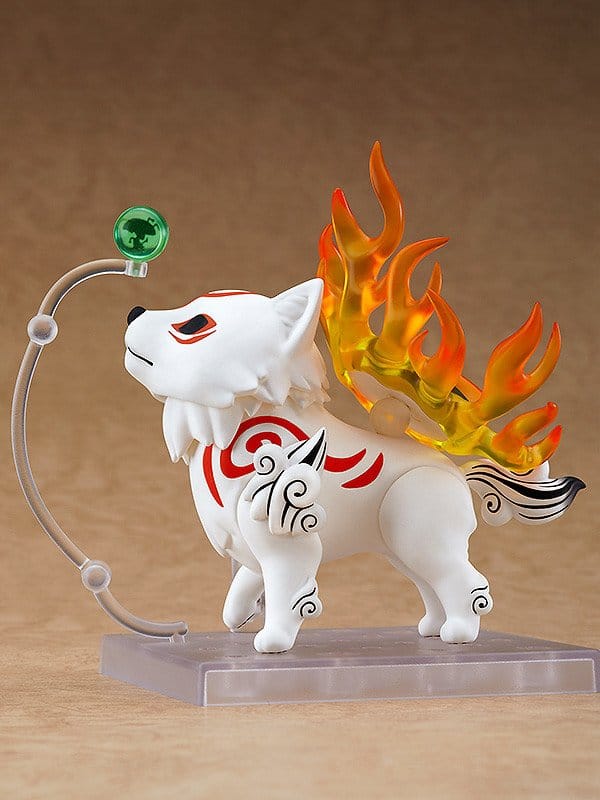 Okami Nendoroid Actionfigur Amaterasu DX Ver. 10 cm