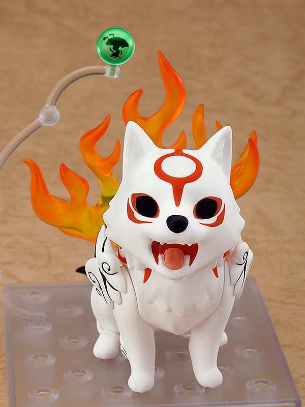 Okami Nendoroid Actionfigur Amaterasu DX Ver. 10 cm