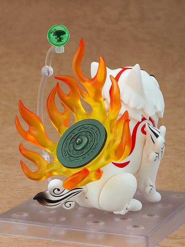 Okami Nendoroid Actionfigur Amaterasu DX Ver. 10 cm