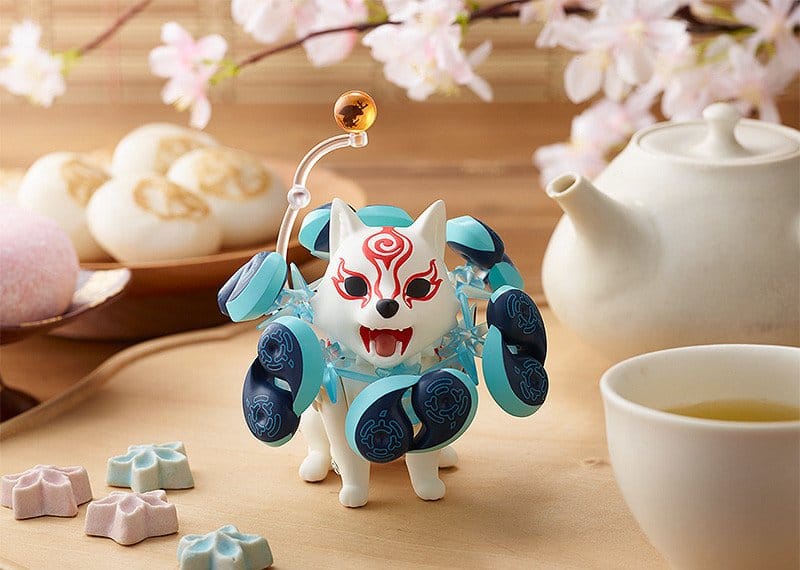 Okami Nendoroid Actionfigur Shiranui DX Ver. 10 cm