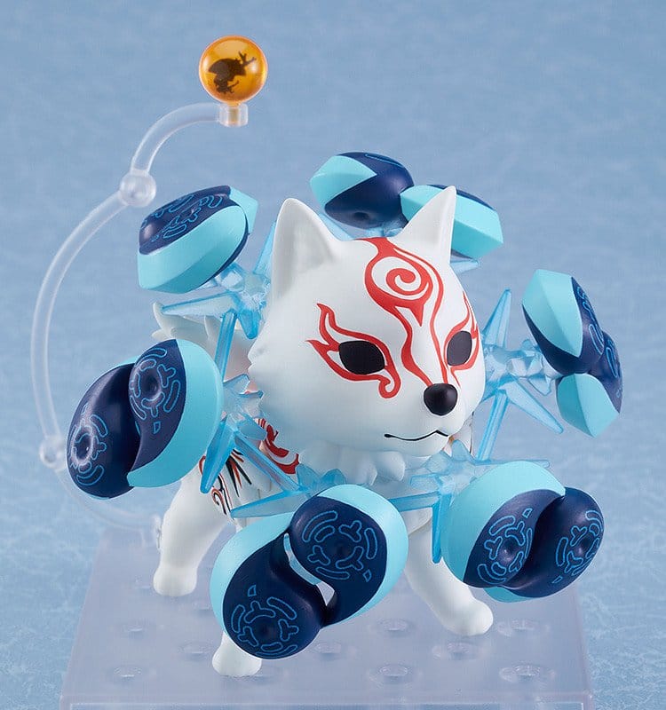 Okami Nendoroid Actionfigur Shiranui DX Ver. 10 cm